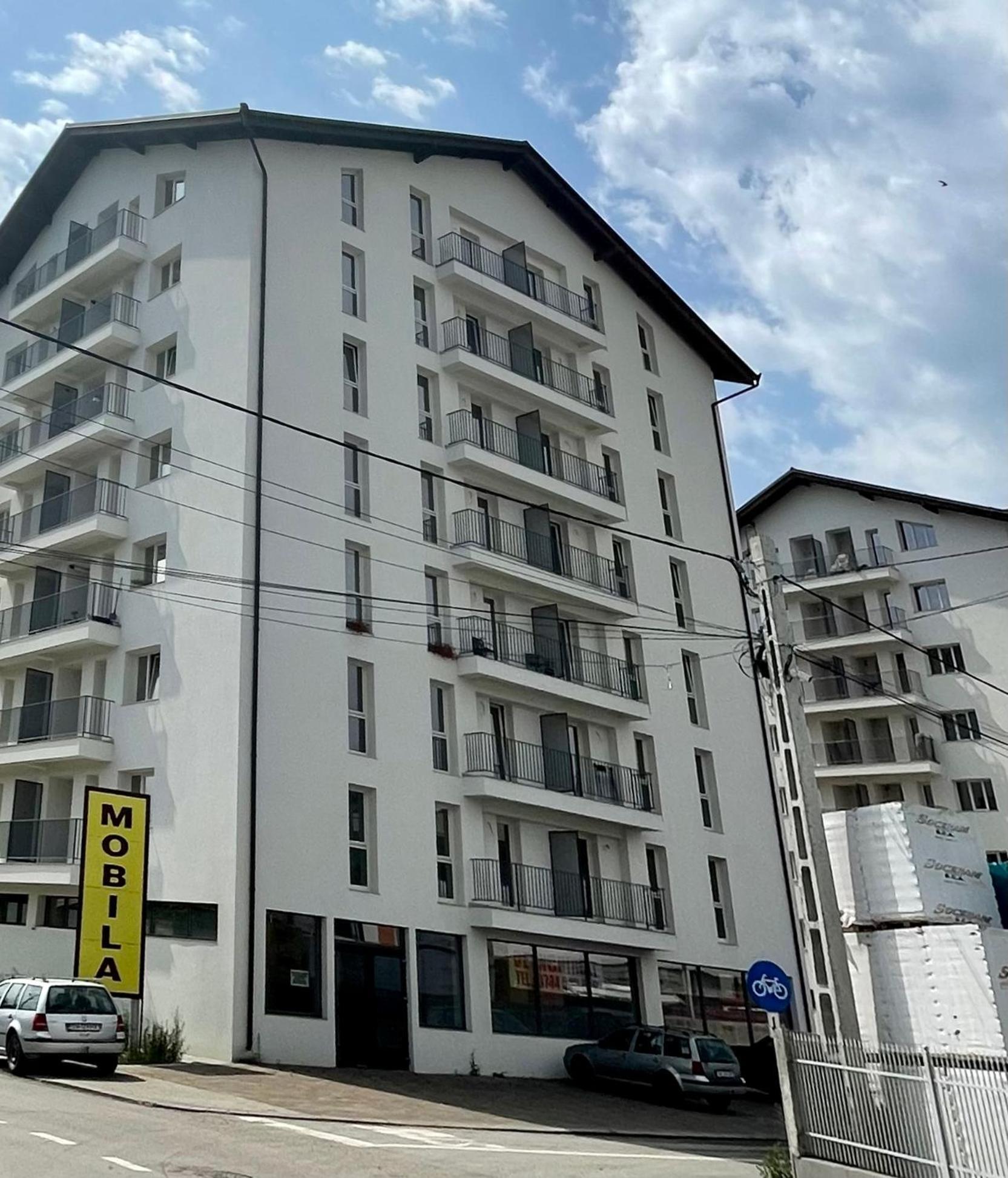 Apartament - Housing21 Гура-Гуморулуй Экстерьер фото